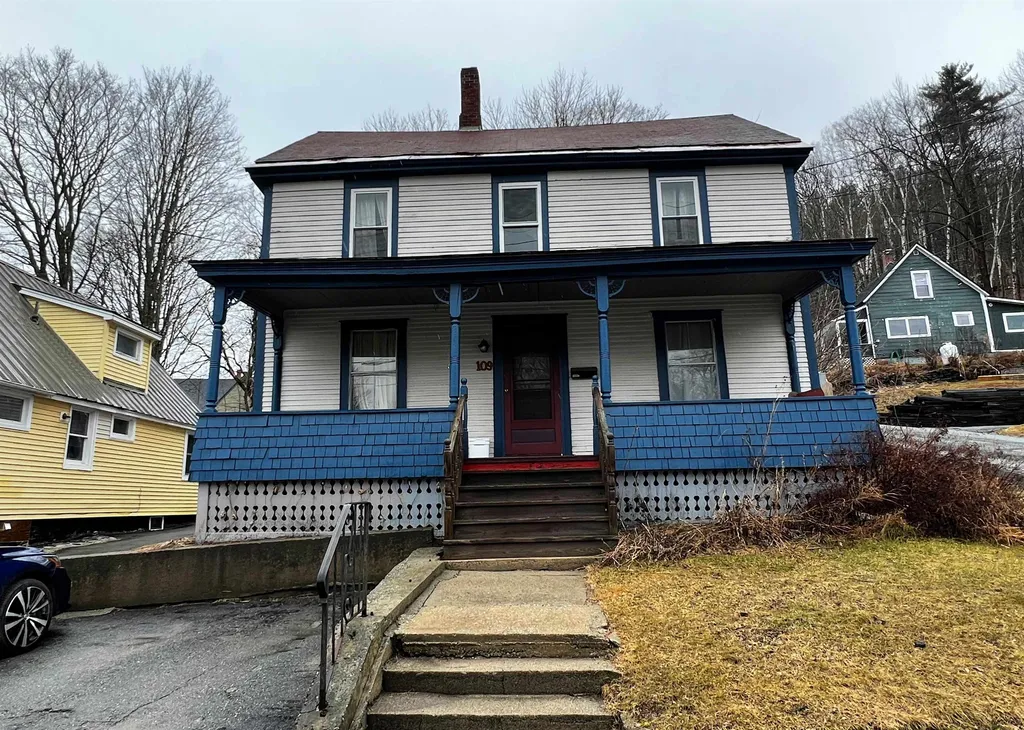 109 Caledonia Street St. Johnsbury VT 05819