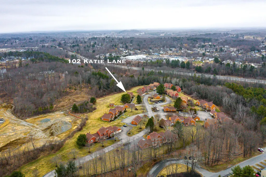 102 Katie Lane Dover NH 03820