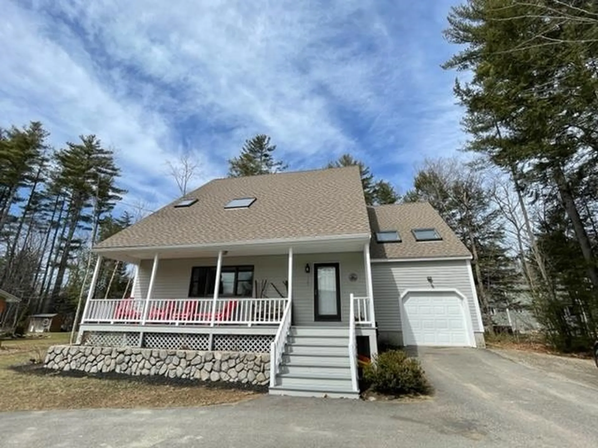 127 Bow Lake Estates Strafford NH 03884