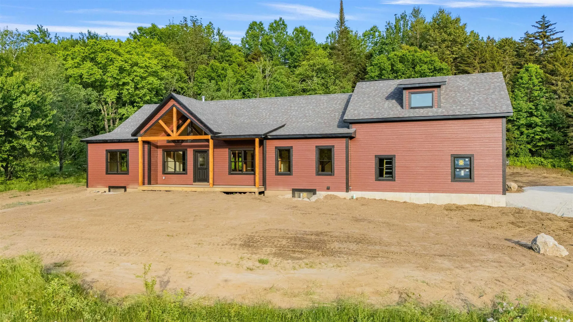 55 Maple Basin Lane Jericho VT 05465