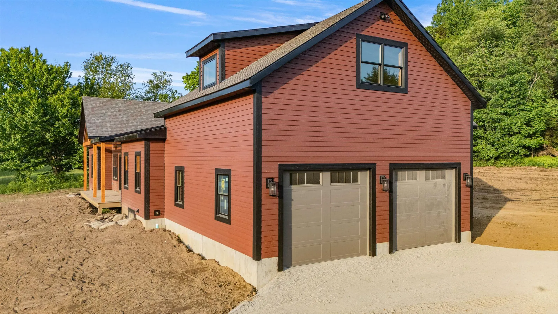 55 Maple Basin Lane Jericho VT 05465