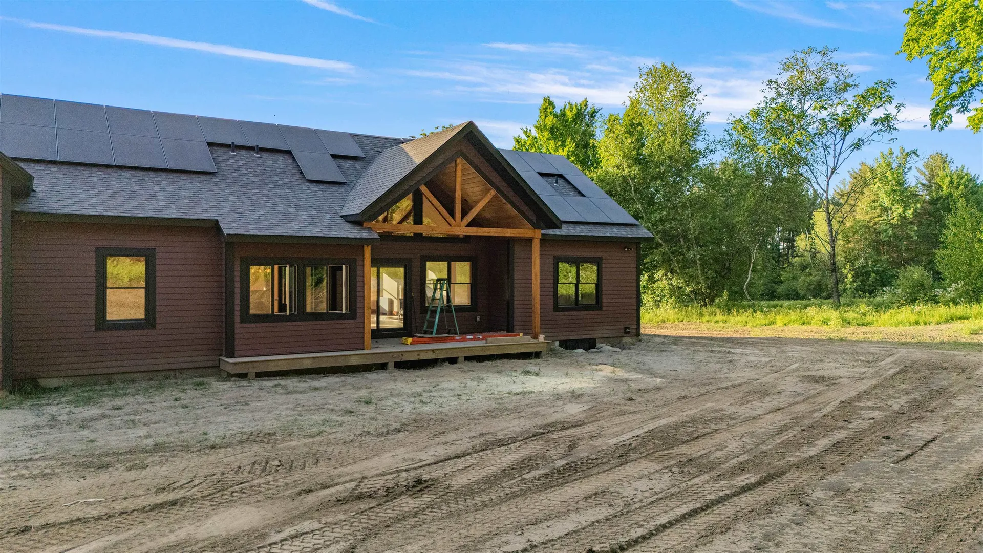 55 Maple Basin Lane Jericho VT 05465