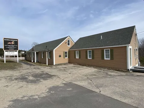 1028, 1030 Route 16 Ossipee NH 03864