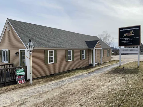 1028, 1030 Route 16 Ossipee NH 03864