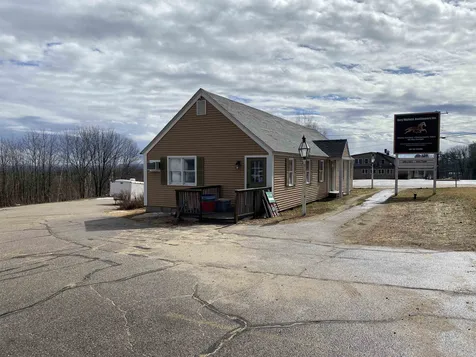 1028, 1030 Route 16 Ossipee NH 03864