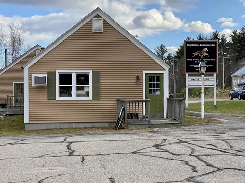 1028, 1030 Route 16 Ossipee NH 03864
