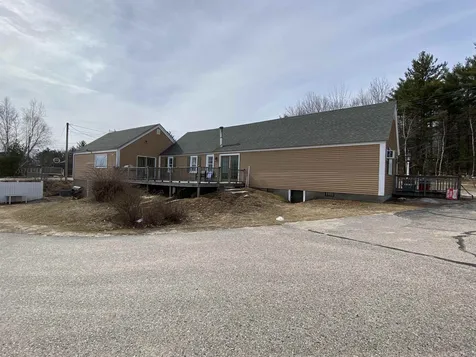 1028, 1030 Route 16 Ossipee NH 03864