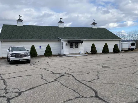 1028, 1030 Route 16 Ossipee NH 03864