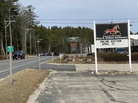 1028, 1030 Route 16 Ossipee NH 03864
