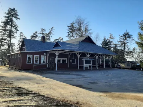 25 Island View Road Gilford NH 03249