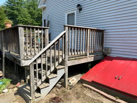 122 A&b Old Bridge Street Pelham NH 03076
