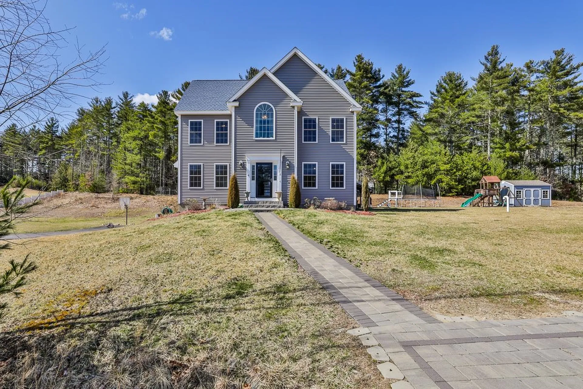 4 Baldwin Drive Brookline NH 03033