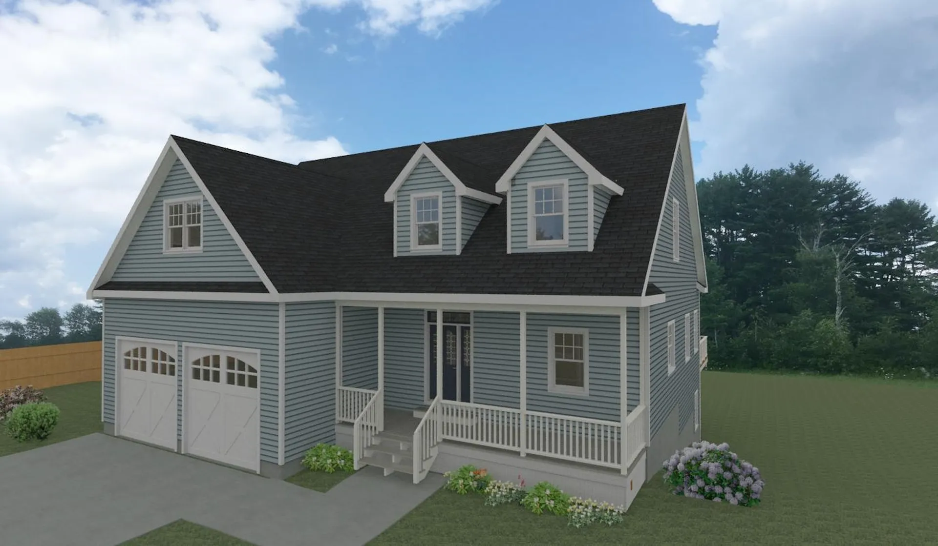 43 Clover Ridge Road Meredith NH 03253