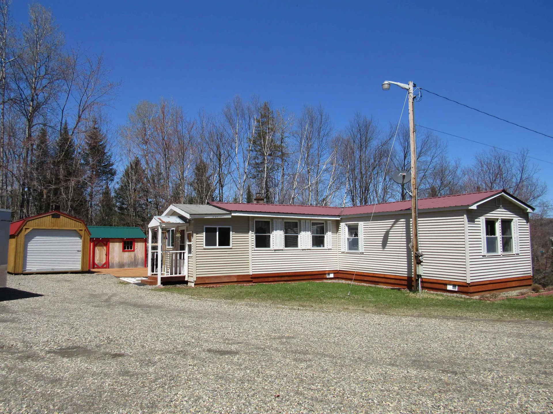 108 Carleton Hill Road Colebrook NH 03576