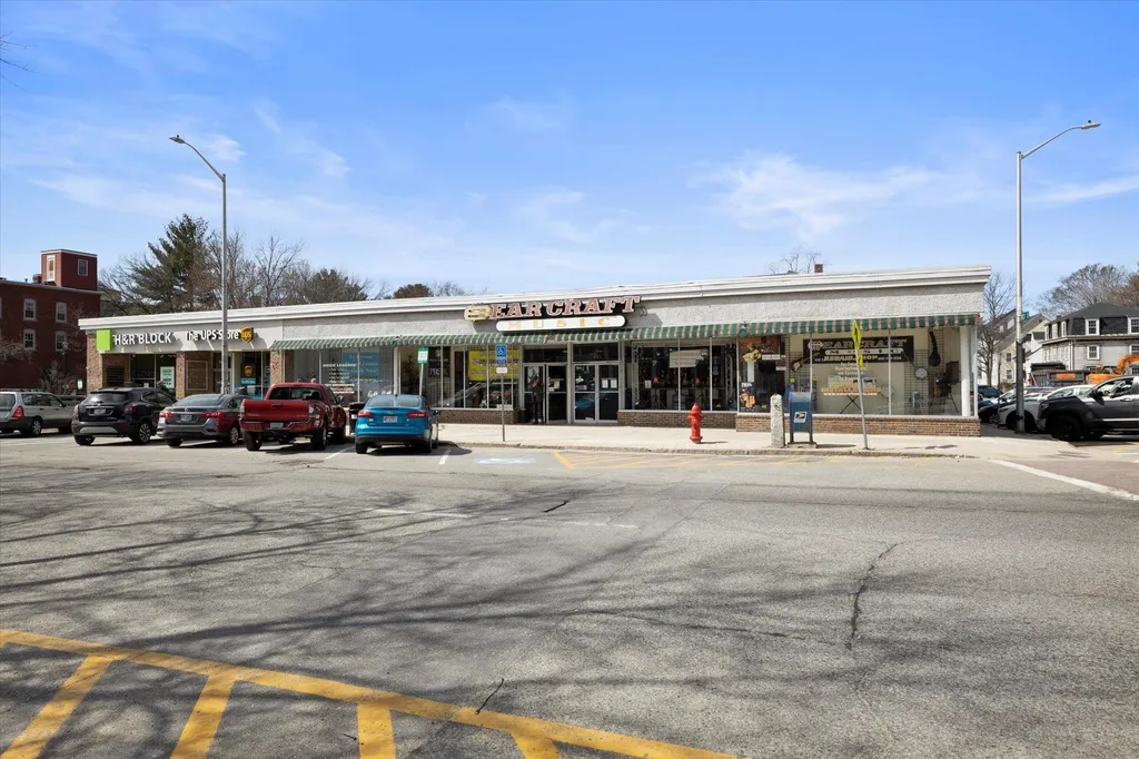 432 Central Avenue Dover NH 03820