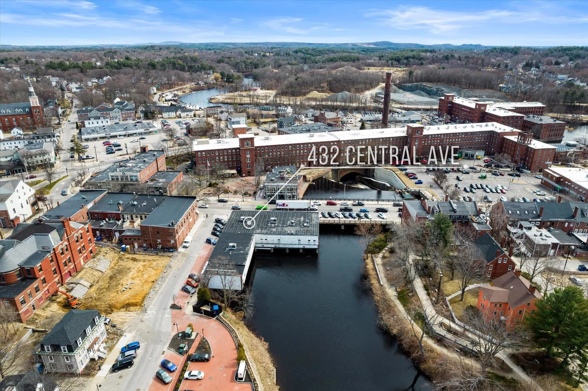 432 Central Avenue Dover NH 03820