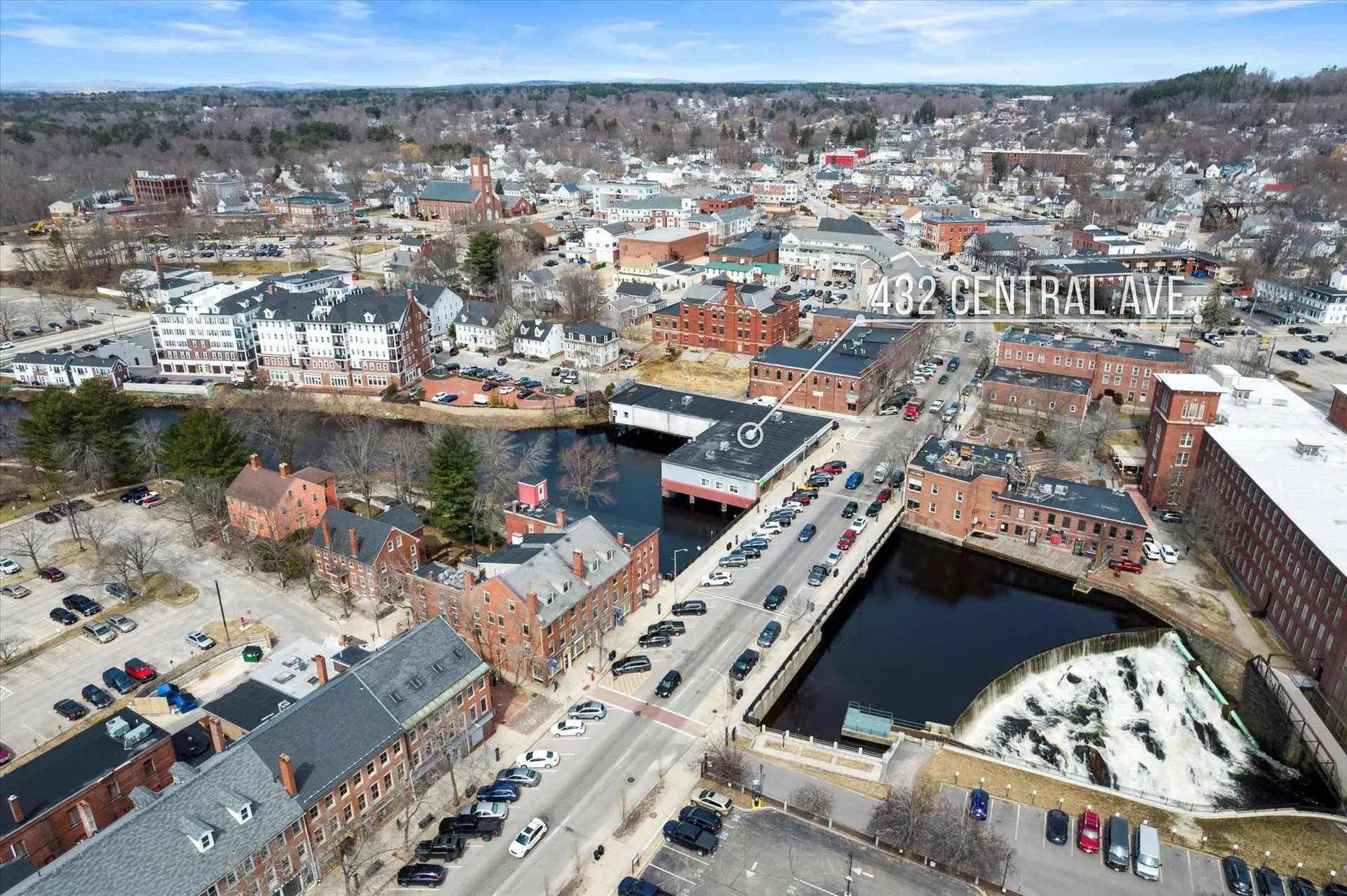 432 Central Avenue Dover NH 03820