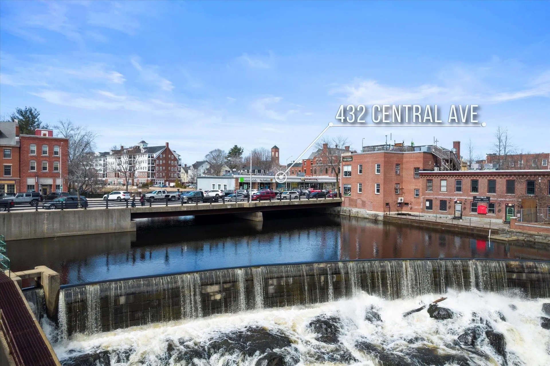 432 Central Avenue Dover NH 03820