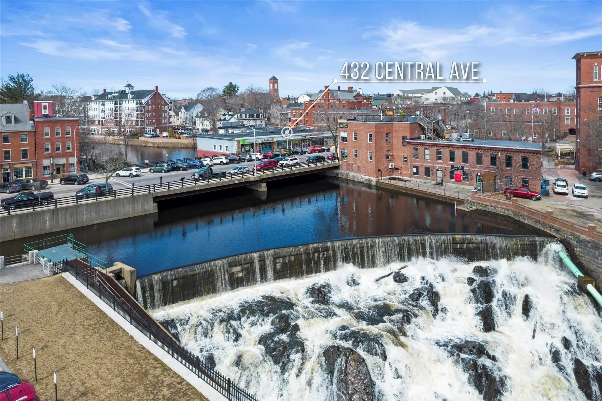 432 Central Avenue Dover NH 03820