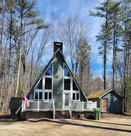 9 Kingswood Lane Moultonborough NH 03254
