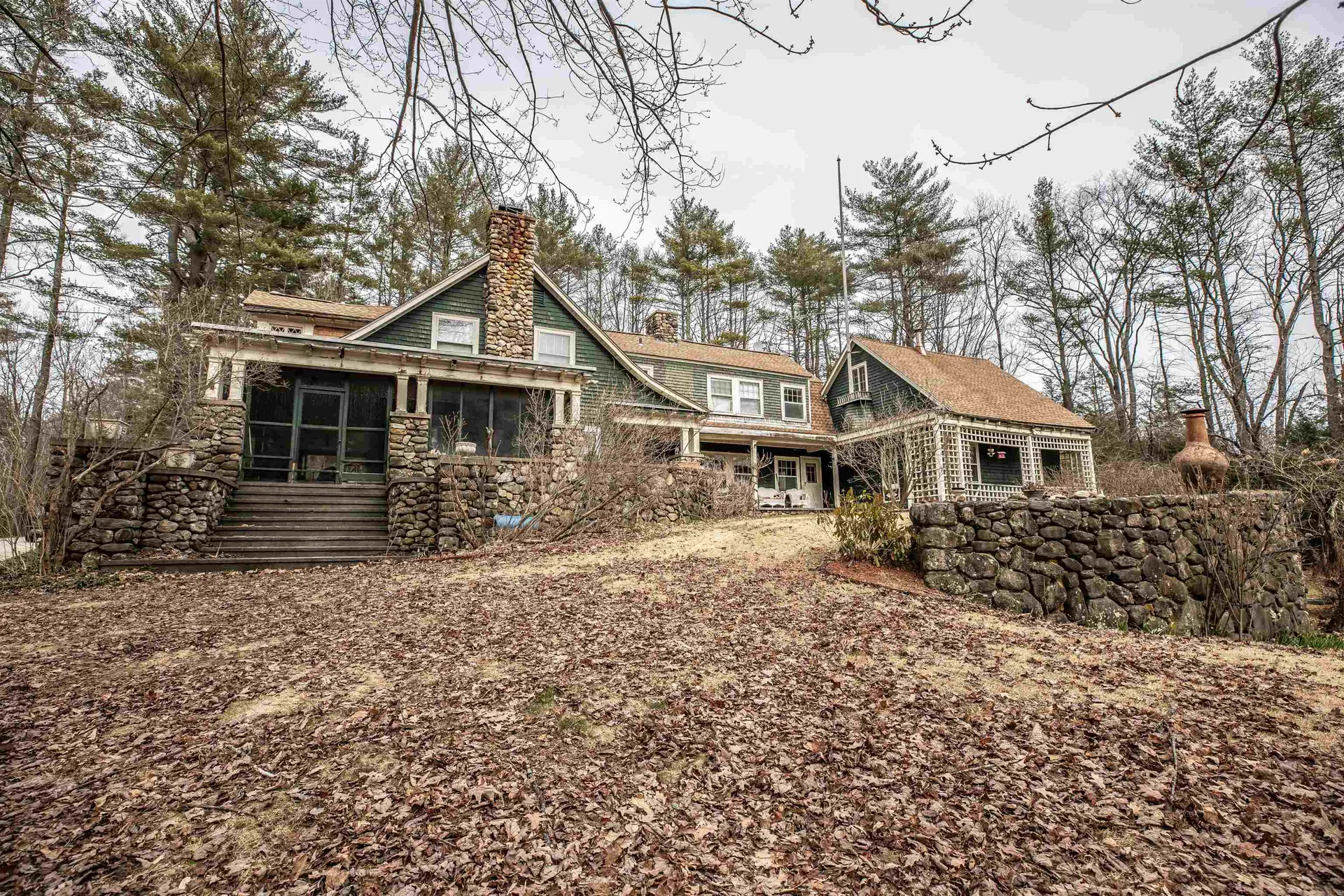 98 Johnson Corner Road Lyndeborough NH 03082
