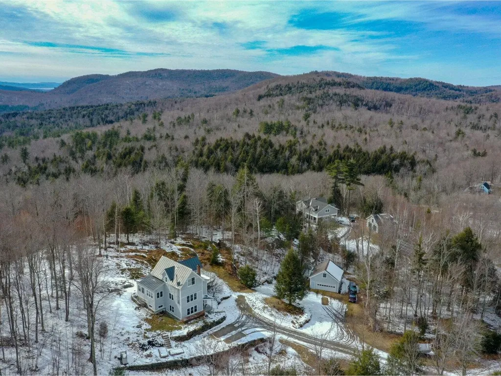 140 Stone Hill Road Bolton VT 05465