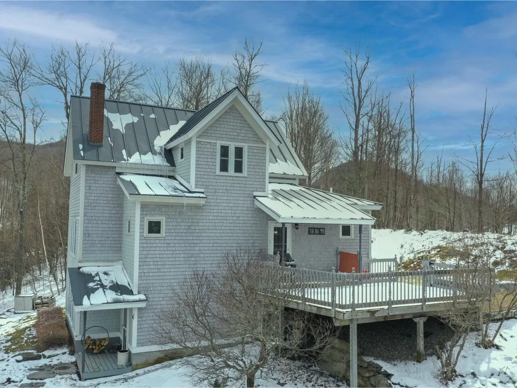 140 Stone Hill Road Bolton VT 05465
