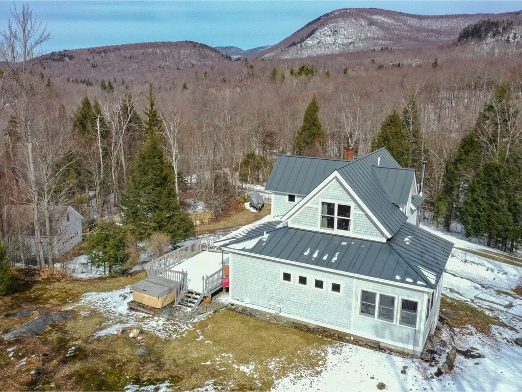 140 Stone Hill Road Bolton VT 05465