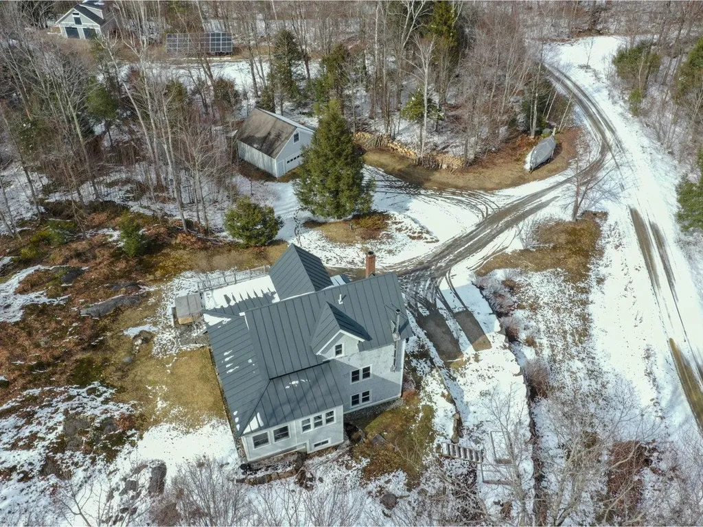 140 Stone Hill Road Bolton VT 05465