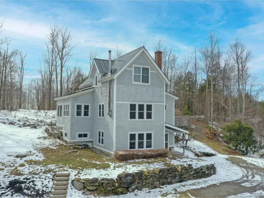140 Stone Hill Road Bolton VT 05465