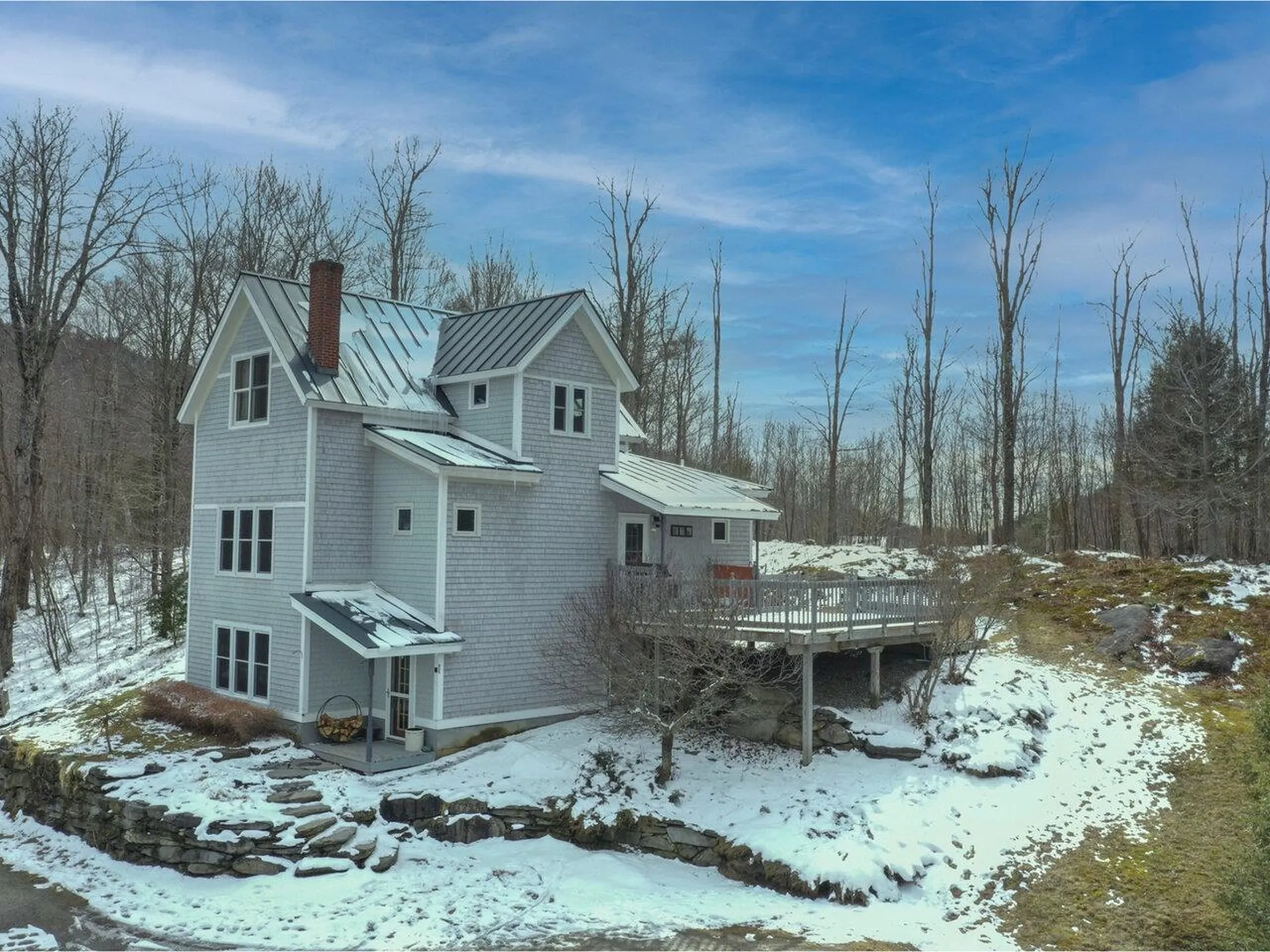 140 Stone Hill Road Bolton VT 05465