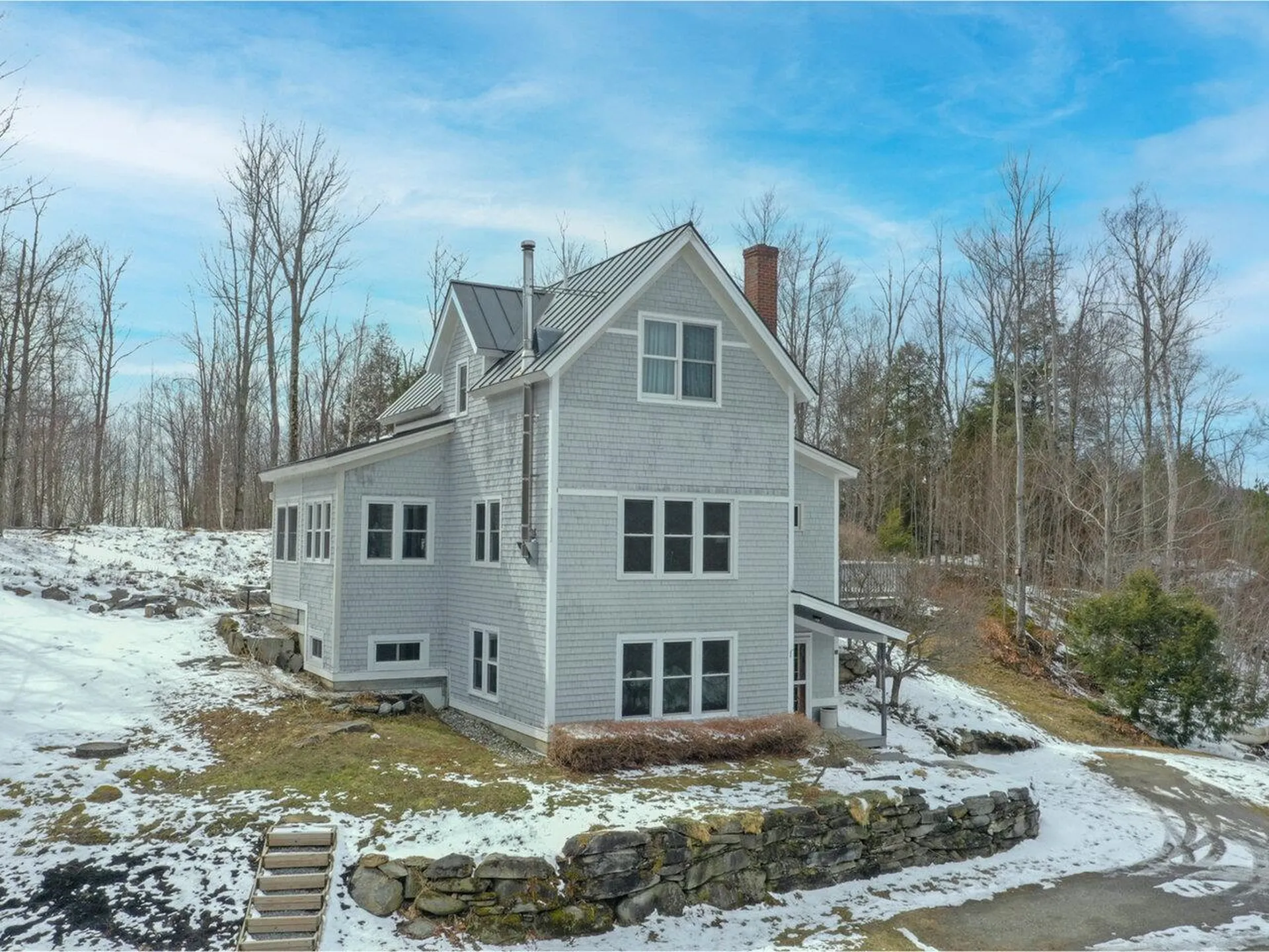140 Stone Hill Road Bolton VT 05465