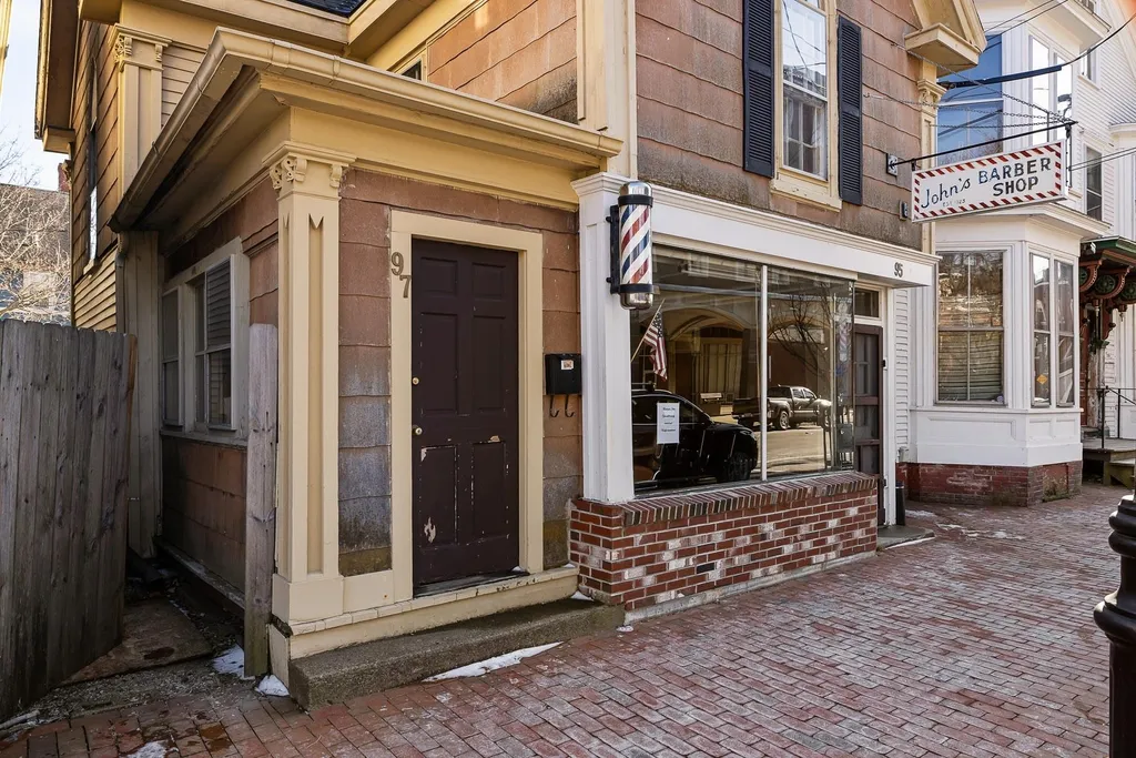 95 + 99 Daniel Street Portsmouth NH 03801