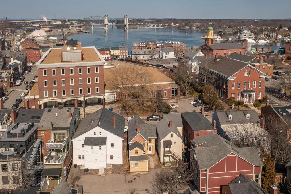 95 + 99 Daniel Street Portsmouth NH 03801