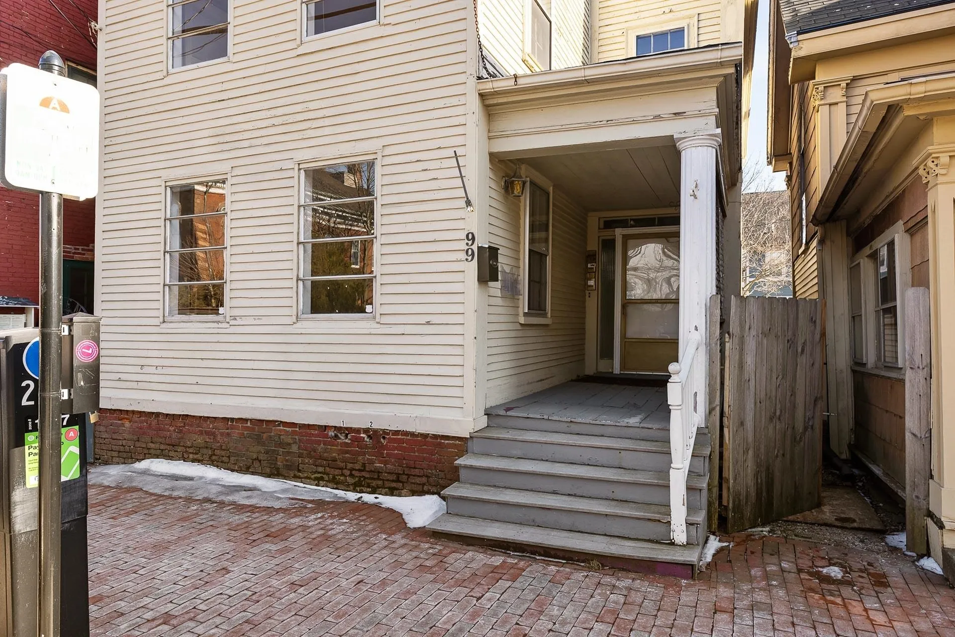 95 + 99 Daniel Street Portsmouth NH 03801