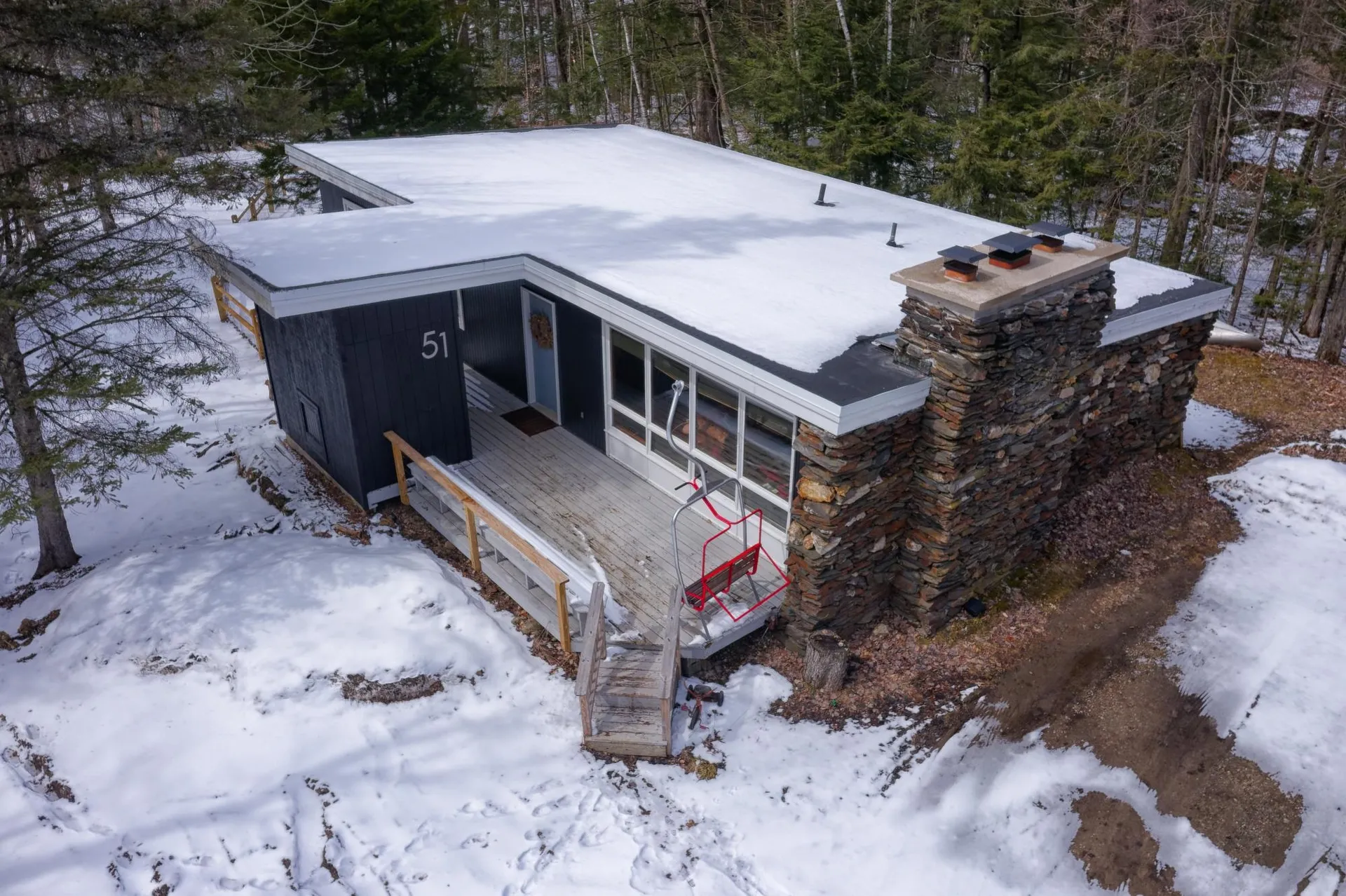 51 Merrill Drive Killington VT 05751