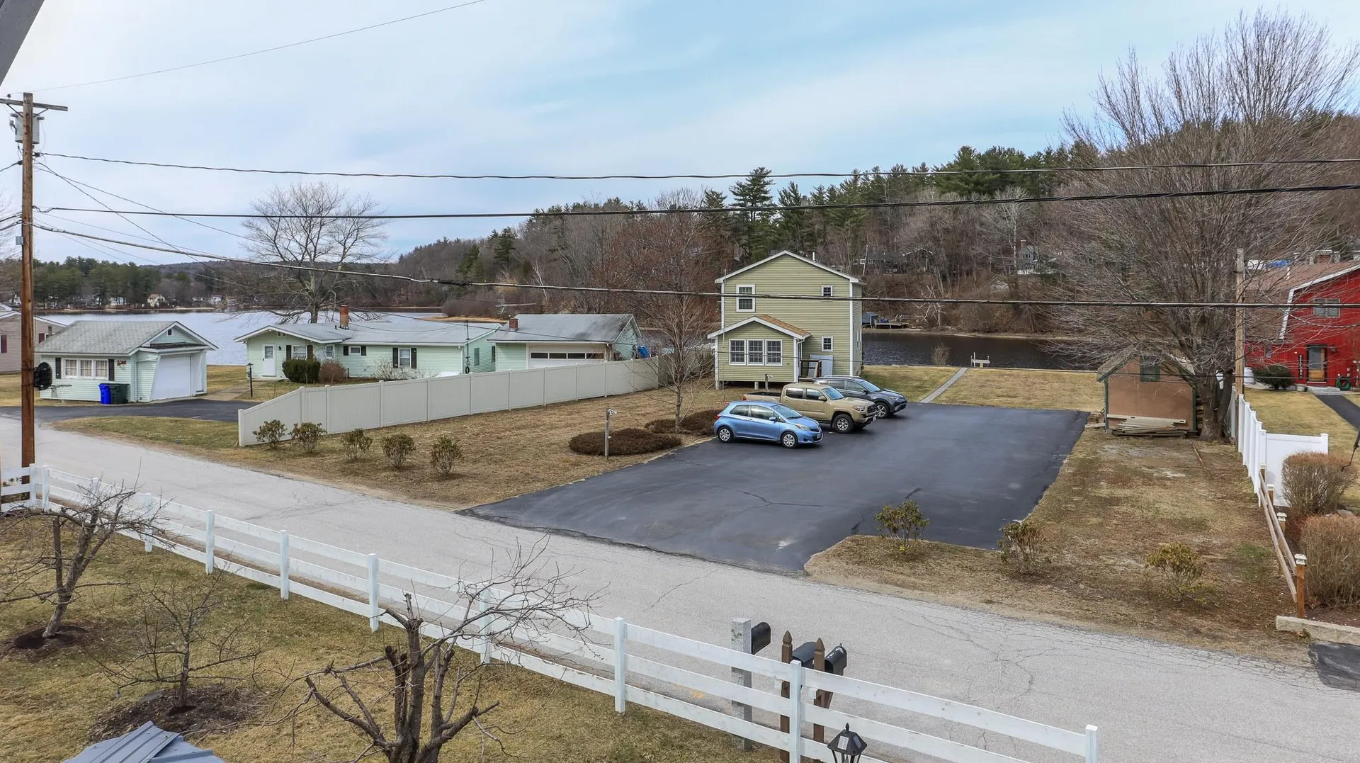 27 Shore Drive Goffstown NH 03045