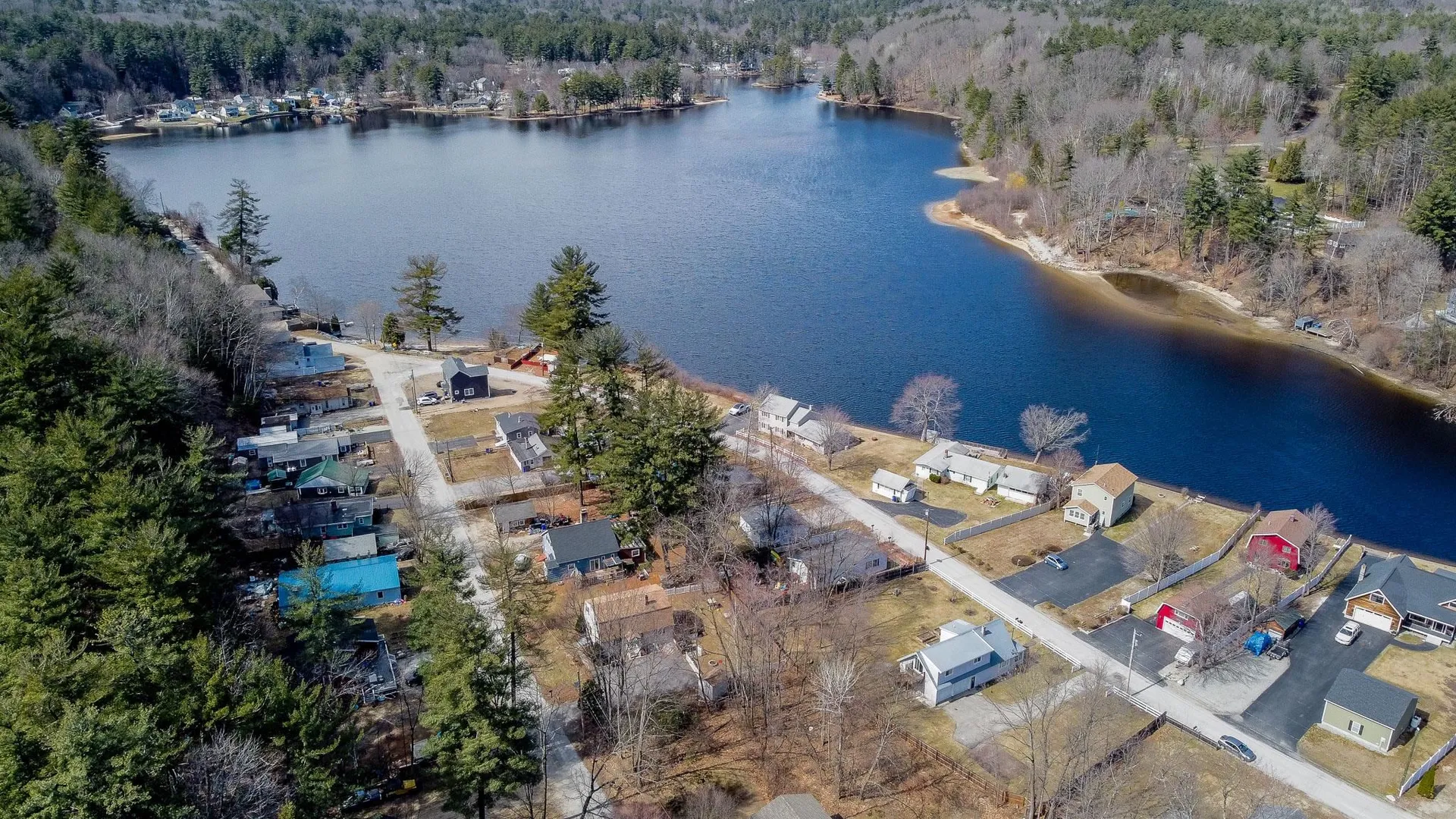 27 Shore Drive Goffstown NH 03045