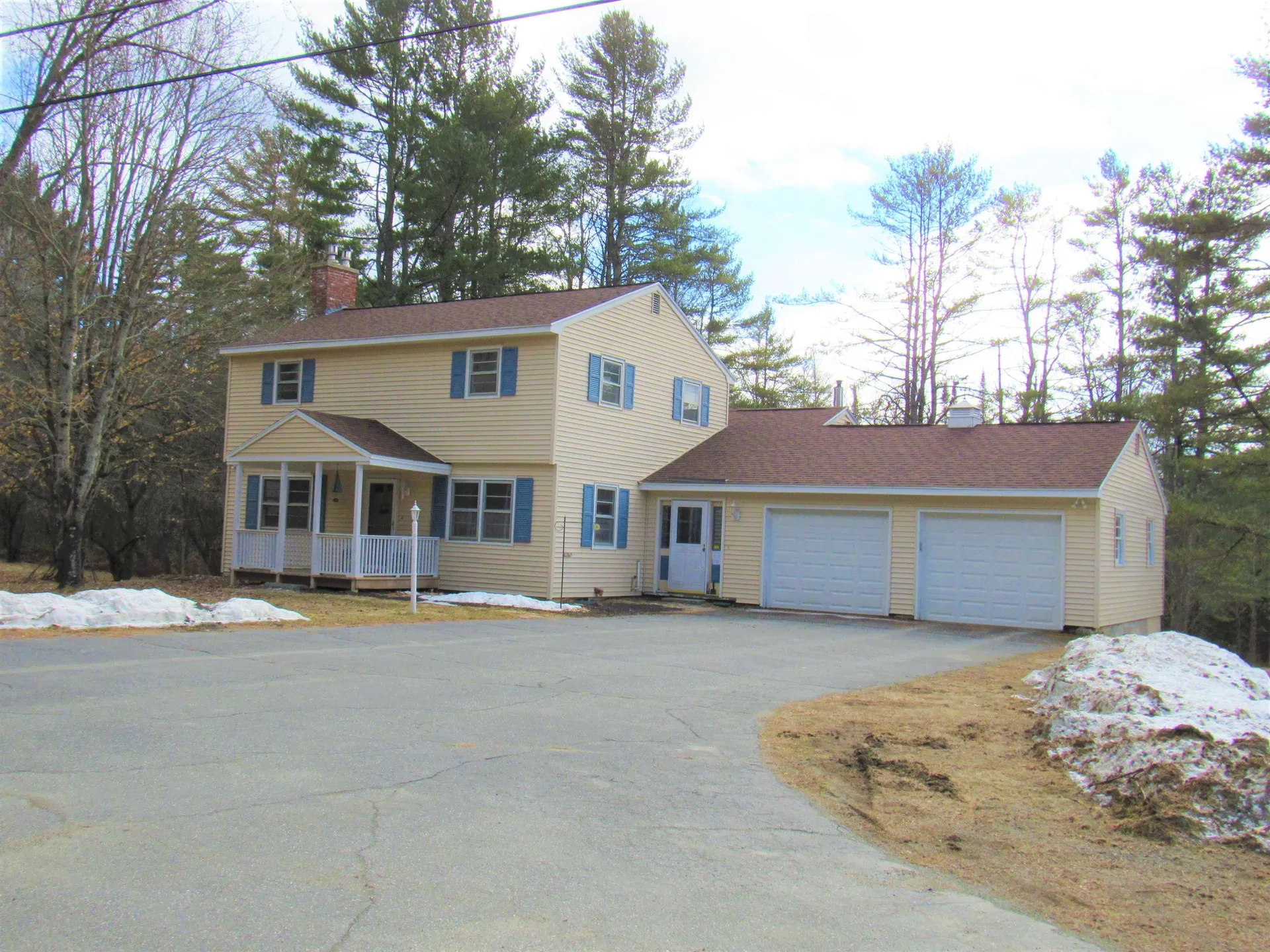 323 Old Waterford Road Littleton NH 03561