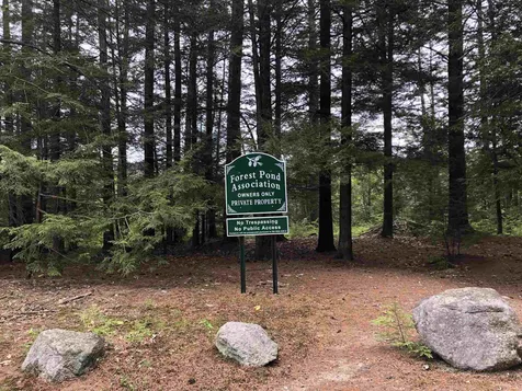 Lot R06-42 Forest Pond Road New Hampton NH 03256