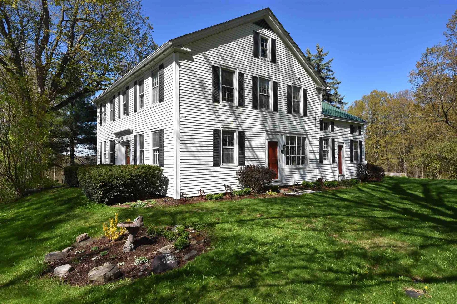 87 Raymond Hill Road Orwell VT 05760