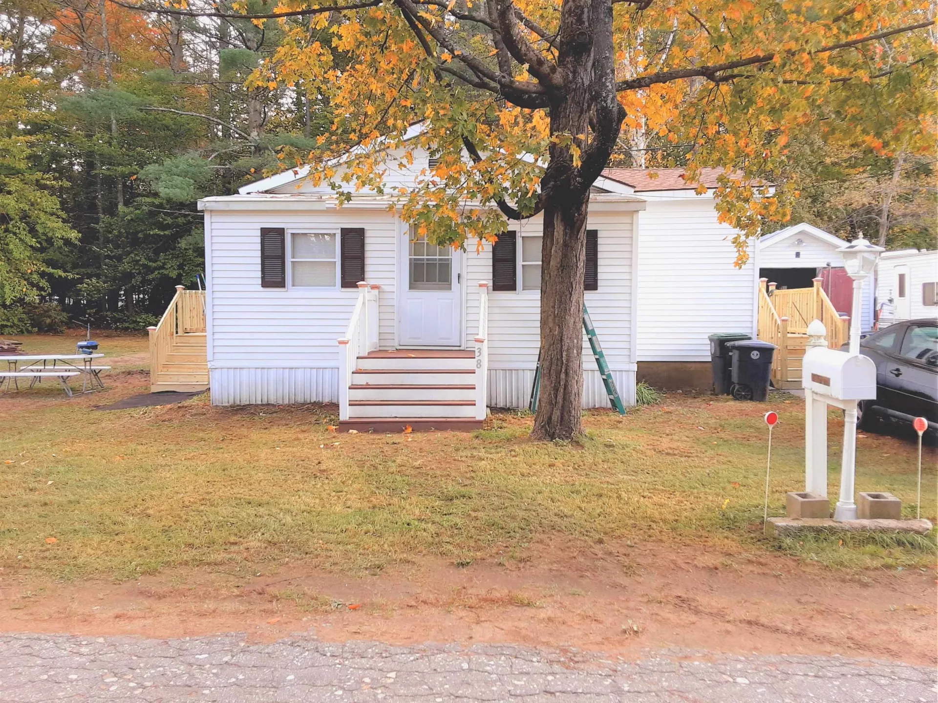 38 Oriole Street Franklin NH 03235