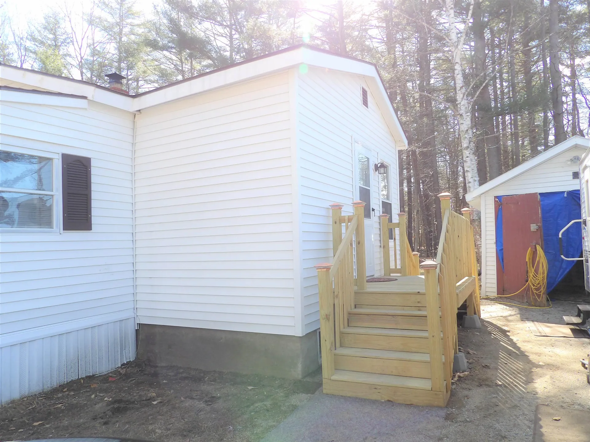 38 Oriole Street Franklin NH 03235