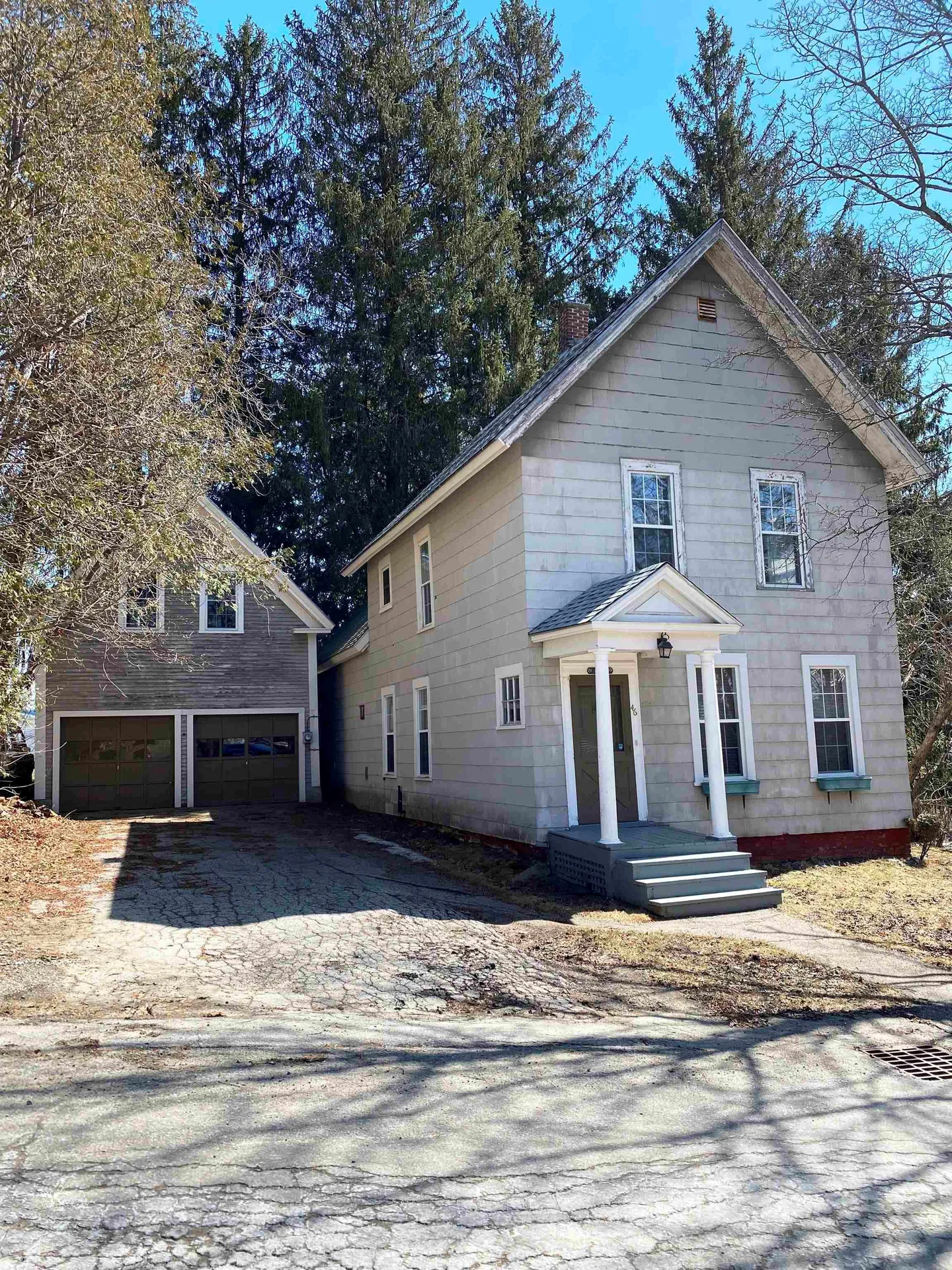 46 Jackson Street Littleton NH 03561