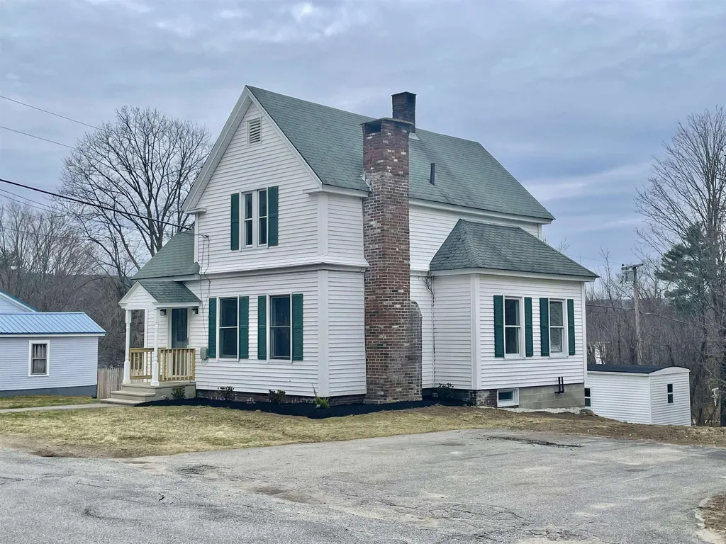 39 Wyman Street Hillsborough NH 03244