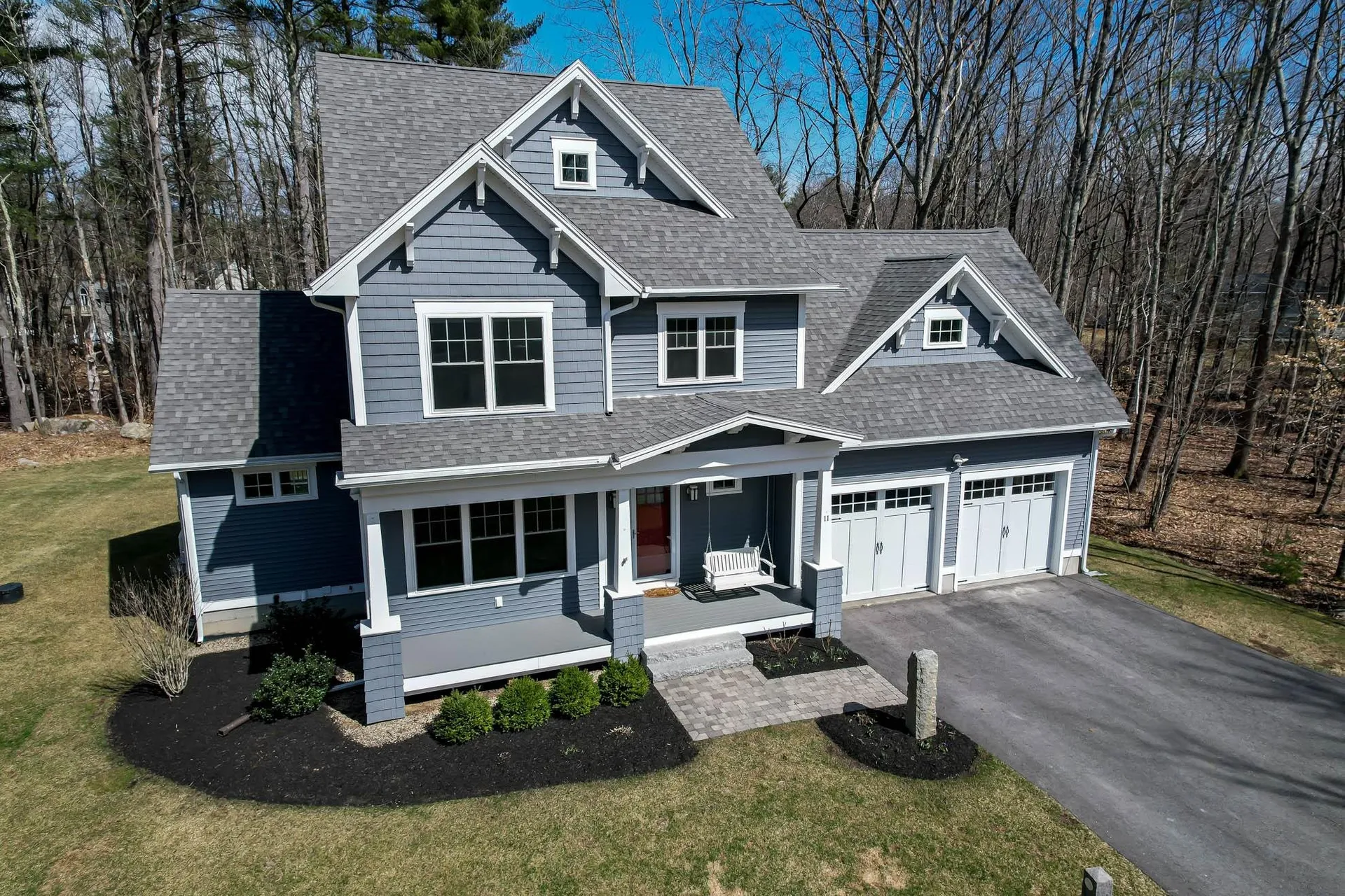 11 Garrison Lane Exeter NH 03833