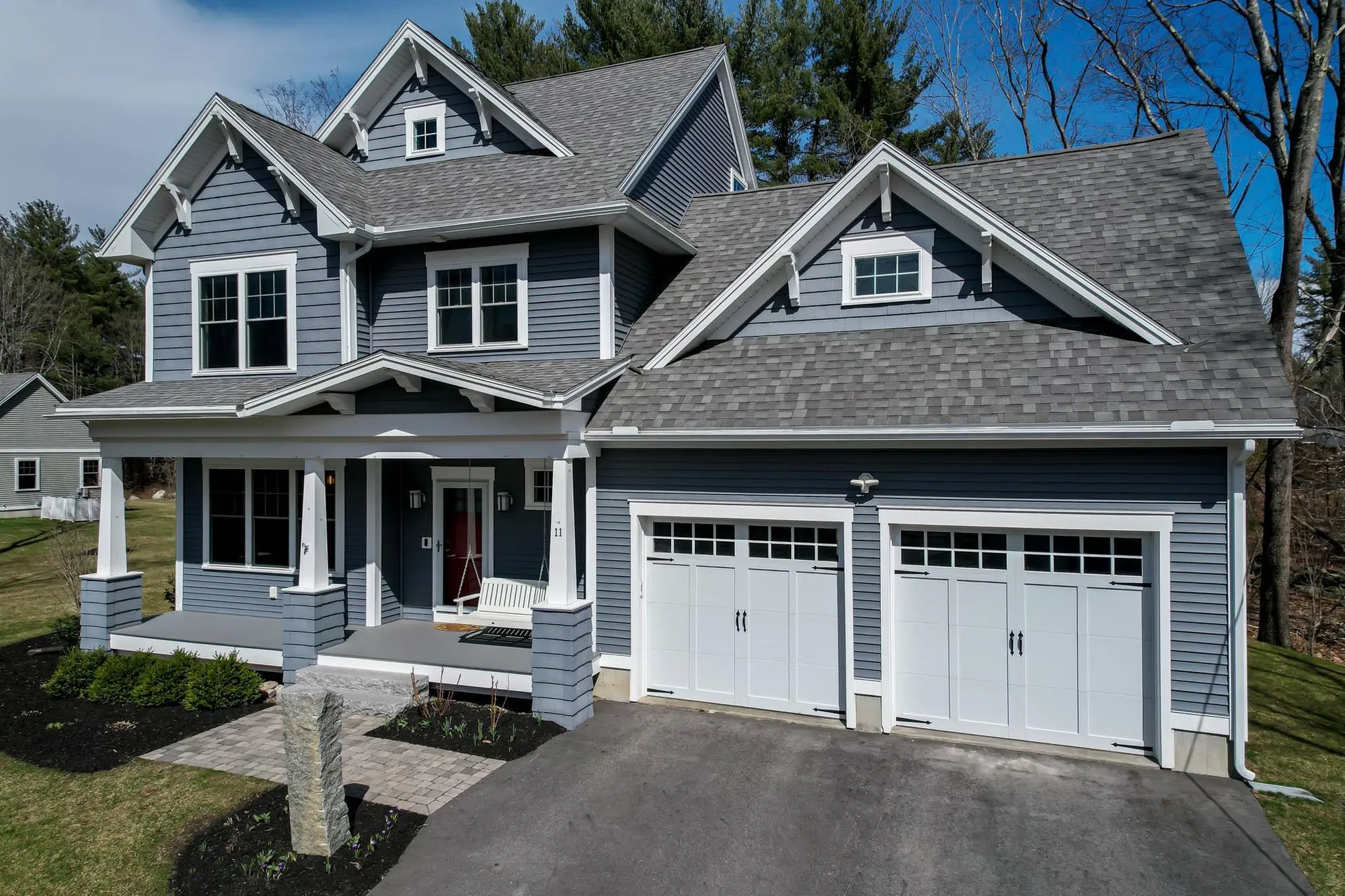 11 Garrison Lane Exeter NH 03833