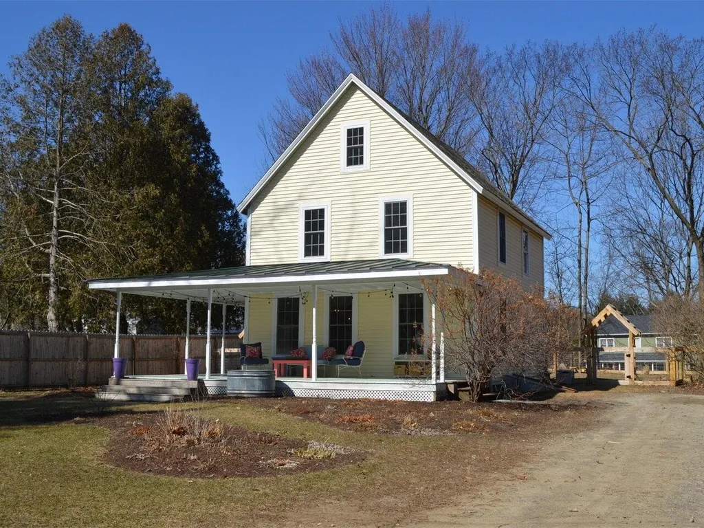 498 Bean Road Colchester VT 05446