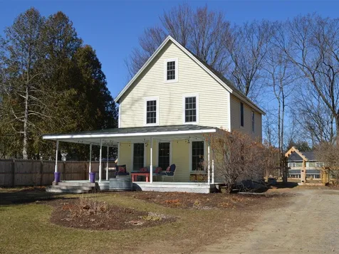 498 Bean Road Colchester VT 05446