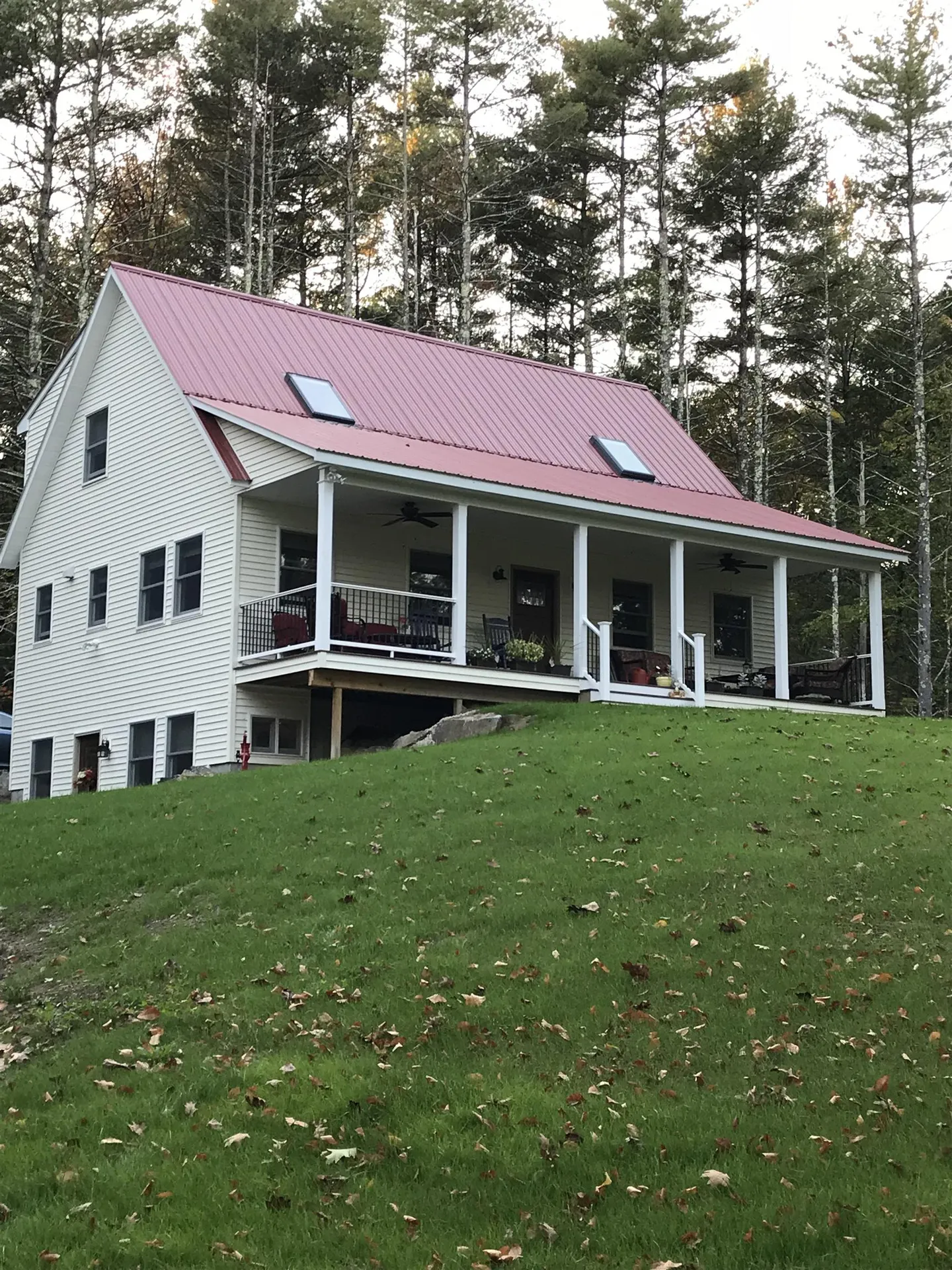 8 Michael Bennett Road Brentwood NH 03833